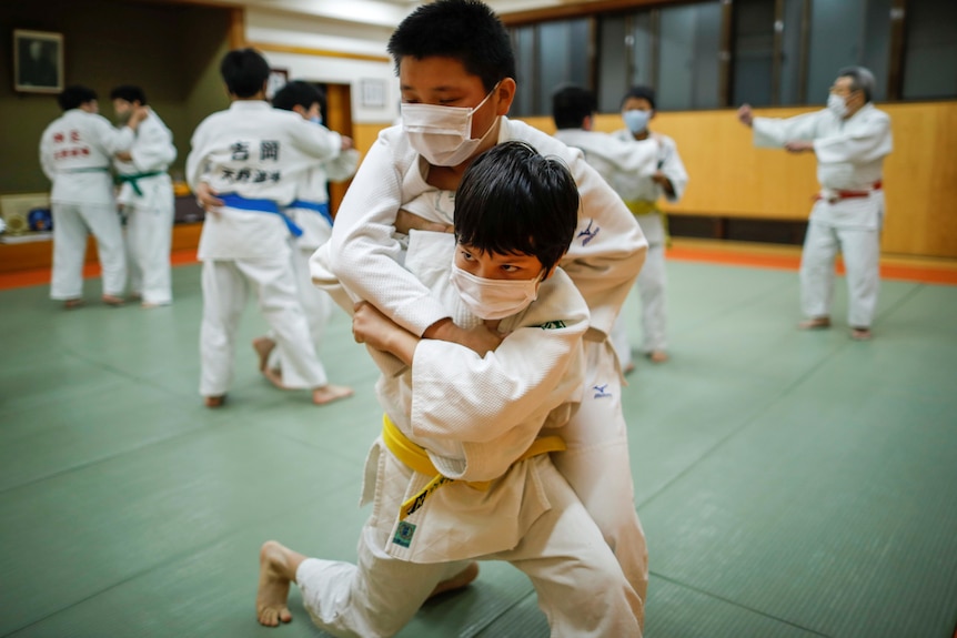 Download Taiwanese Boy Dies After Being Repeatedly Slammed By Coach In Judo Class Abc News