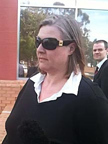 Kathy Roberts admitted to 59 charges