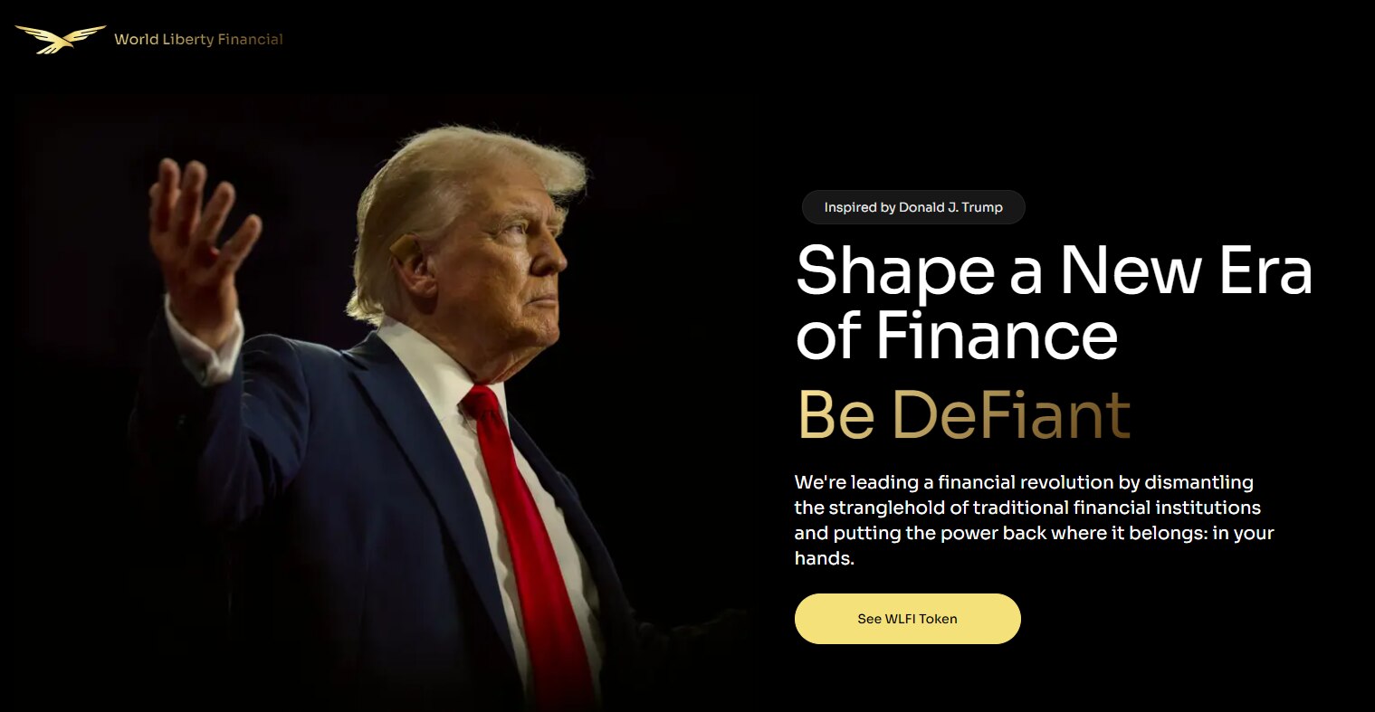trump crypto