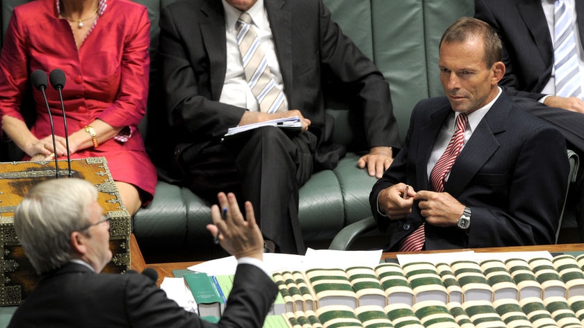 'Authentic': John Howard says Tony has altered the political scene