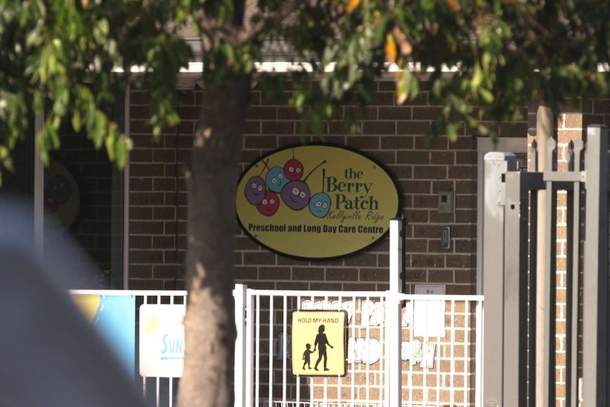 The Berry Patch child care centre Kellyville Ridge