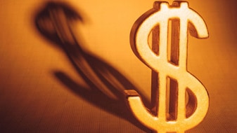 File photo: Dollar sign (Getty Creative Images)