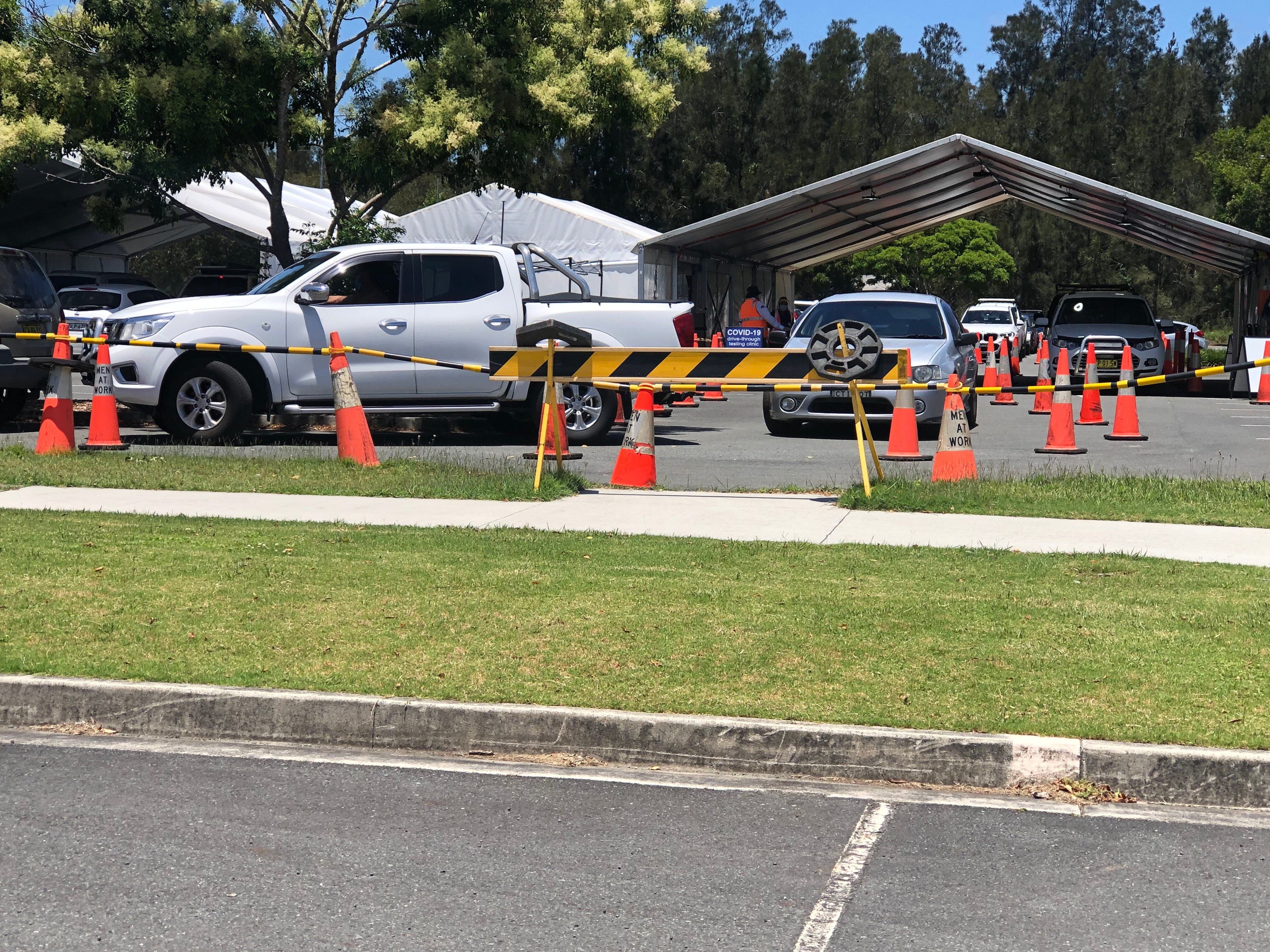 Coffs Harbour MP calls for COVID19 testing for Queensland entry to be