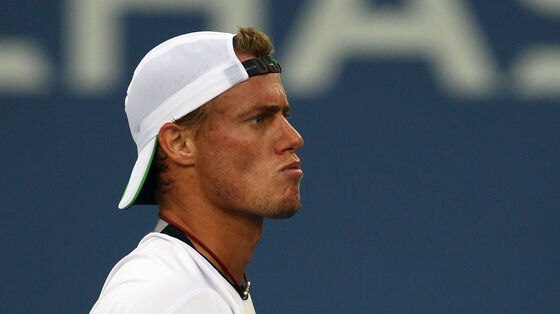 Ready to do some damage...Hewitt says he prides himself on how he plays in the big tournaments.