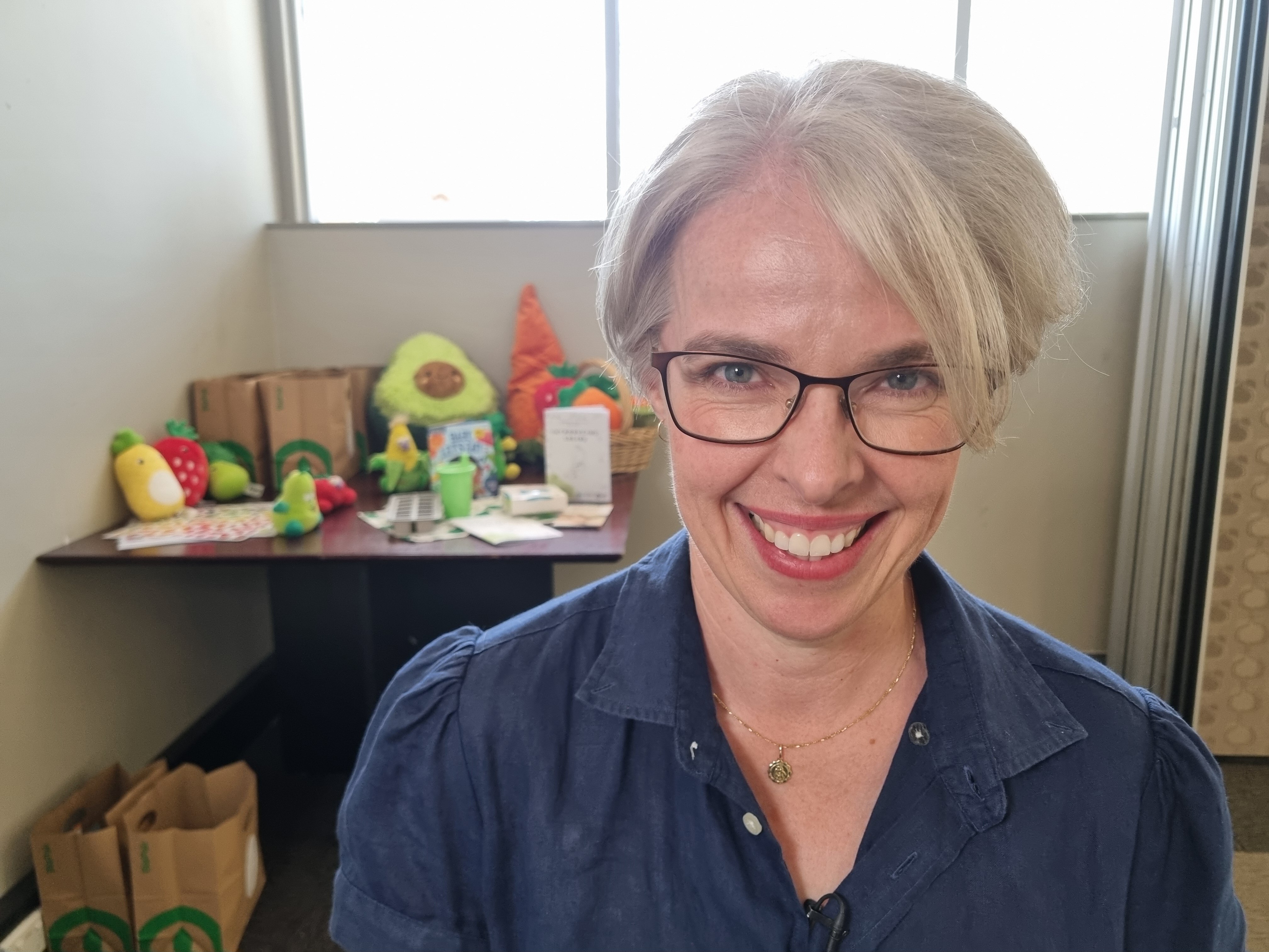 Canberra program helping children and parents develop good eating