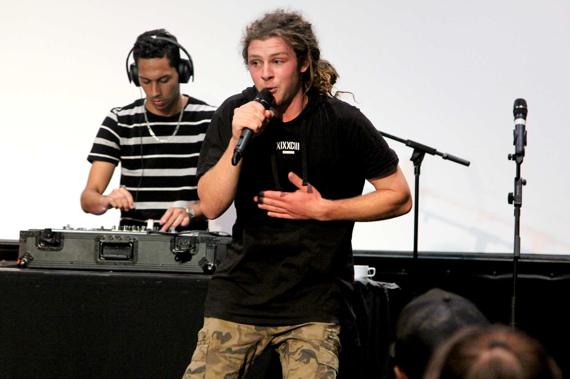 Northern Sound System bringing excited youth and APY Lands rappers to ...