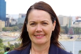 WA Police Minister Liza Harvey 22 January 2015