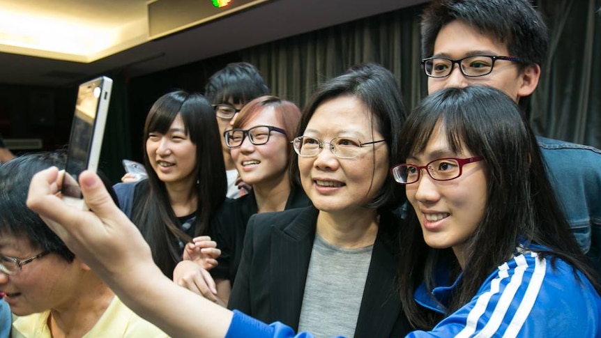 Taiwan's digital generation