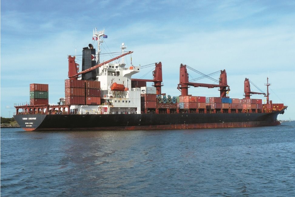 Swire Shipping hauls anchor in Tasmania, with forestry looking to ...