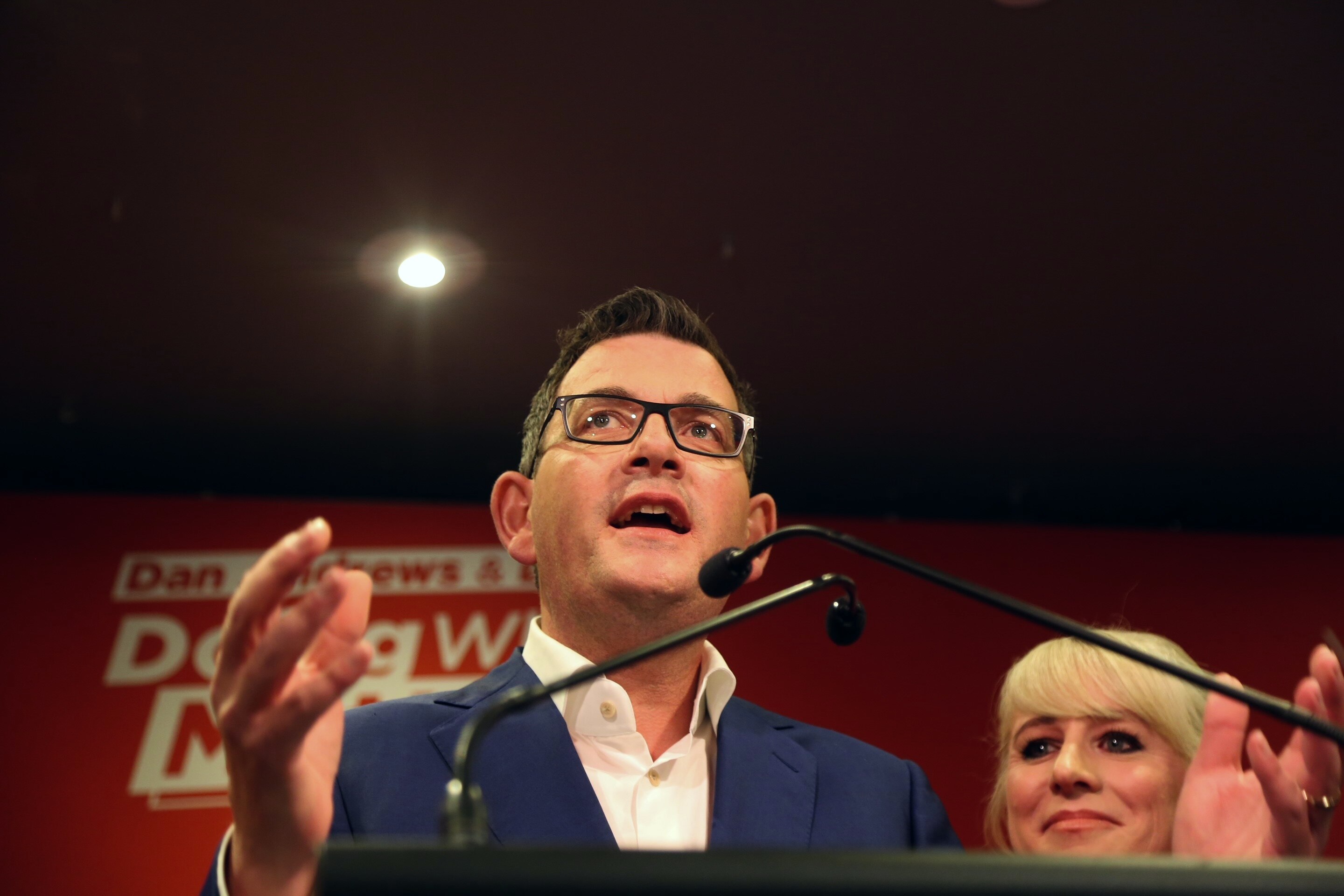 Daniel Andrews Wins Third Term As Victorian Premier As Liberal Party ...