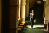 Last Australian Democrat quits