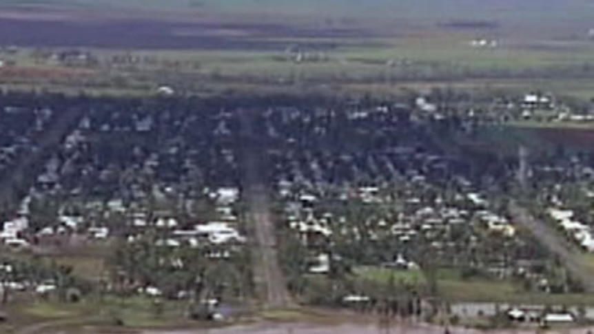 The search continues for those missing in floodwaters in the Lockyer Valley and nearby Grantham.