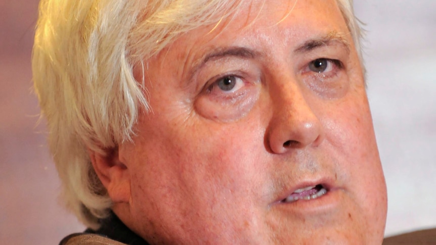 Clive Palmer's Queensland Nickel refinery was placed into voluntary administration this week.