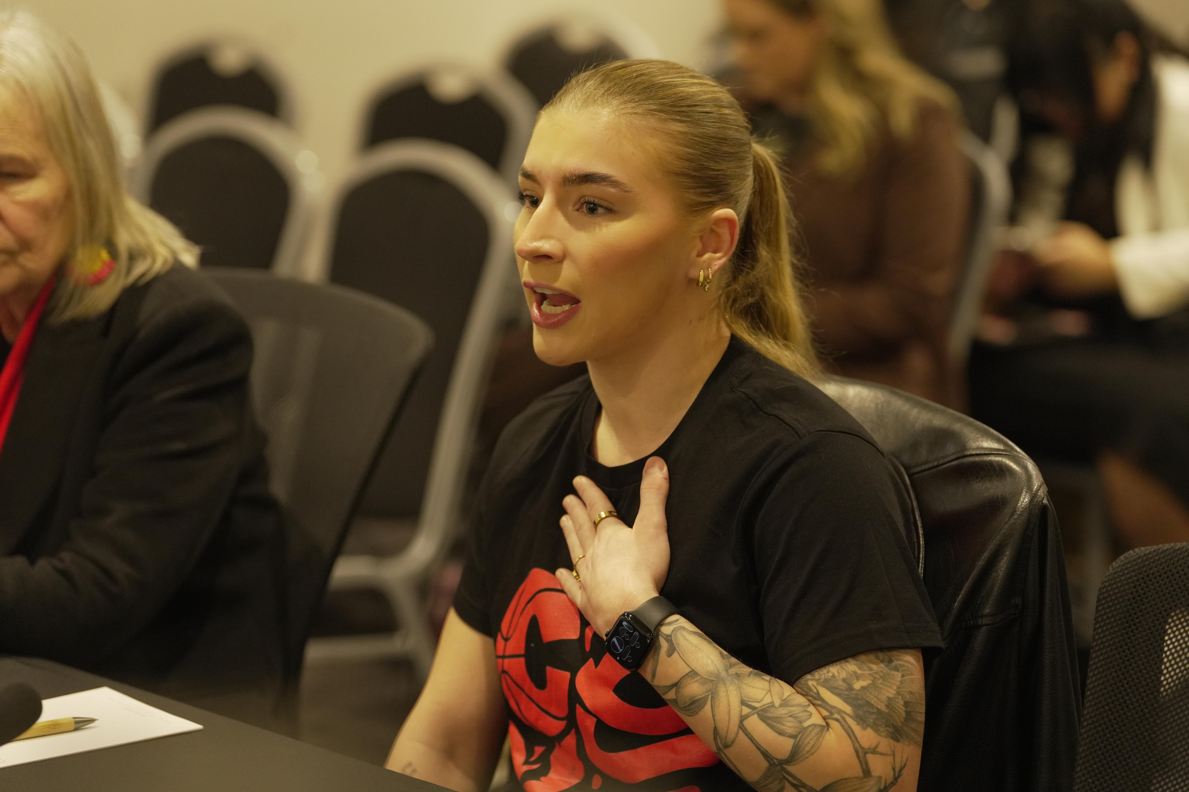 'Fighting just for a fair go': Elite sport failing on racism, Olympian says