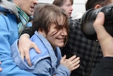 Pussy Riot member freed from prison