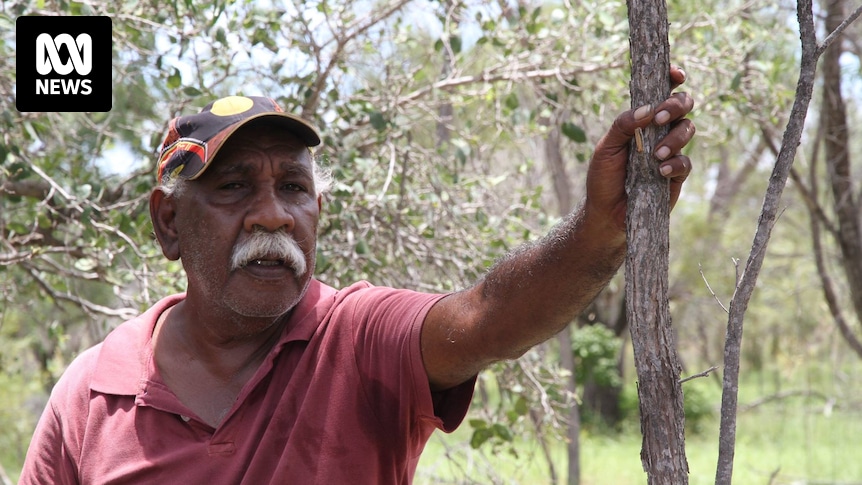 Broome cultural leader Thomas Edgar sentenced to seven years jail for sexual assault of two women