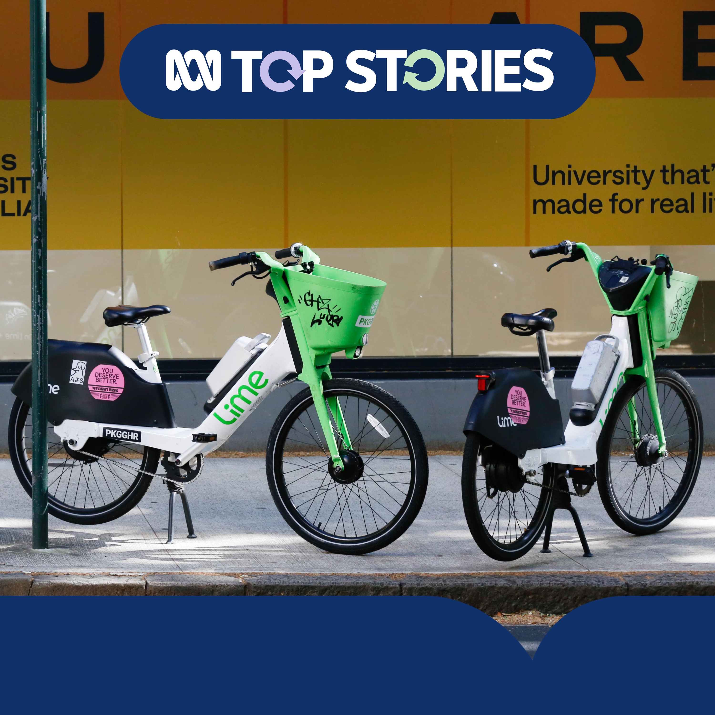 How dangerous are e-bikes and e-scooters? episode artwork