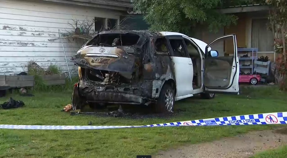 Teen fights for life after alleged Melbourne car arson | ABC News Top ...