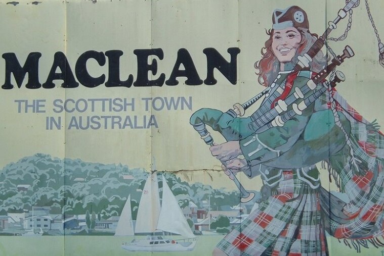 Maclean: The Scottish town in Australia