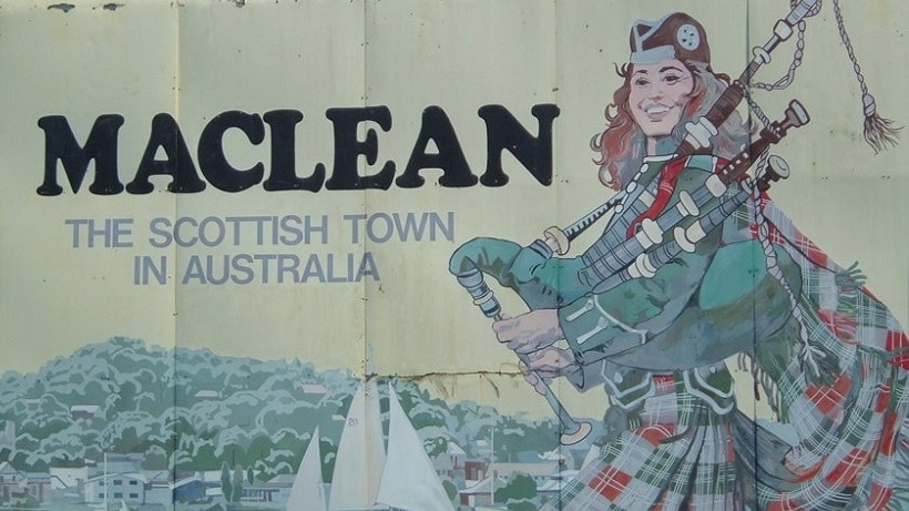 Maclean: The Scottish town in Australia