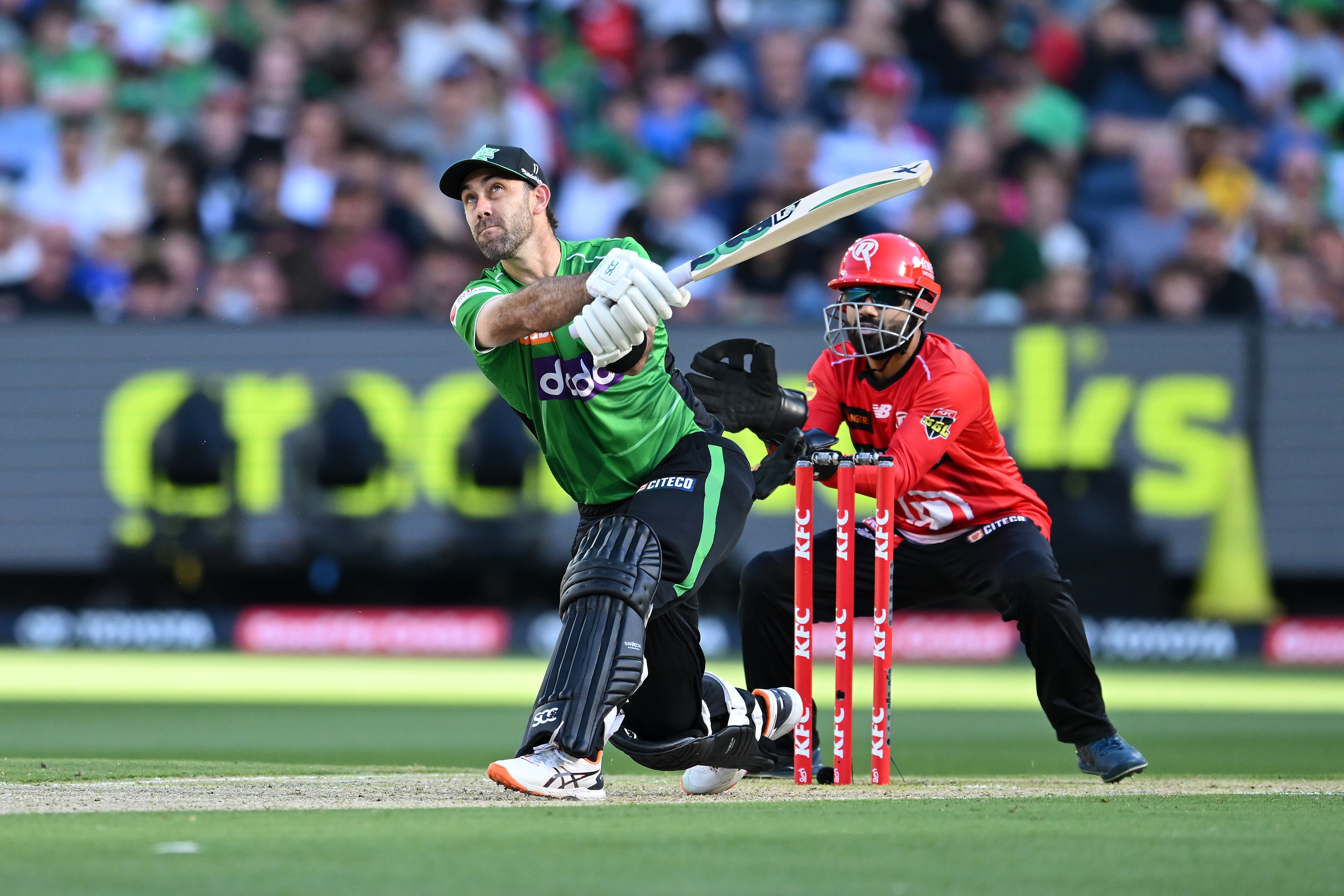 Plan for Stars and Renegades to merge in BBL shake-up