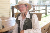German backpacker Daniel Dudzisz, 26, was last seen on February 17 at Windorah. Uploaded Wed Feb 26, 2014