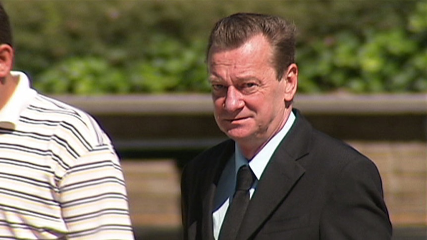Michael Alan Gillard was jailed in December 2011.