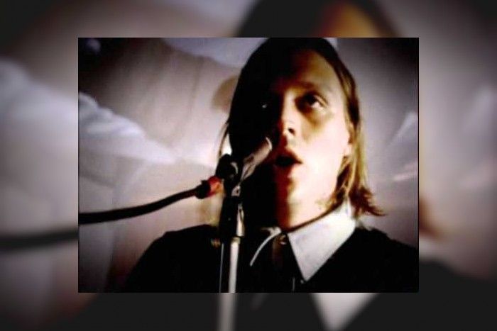 Arcade Fire Double J