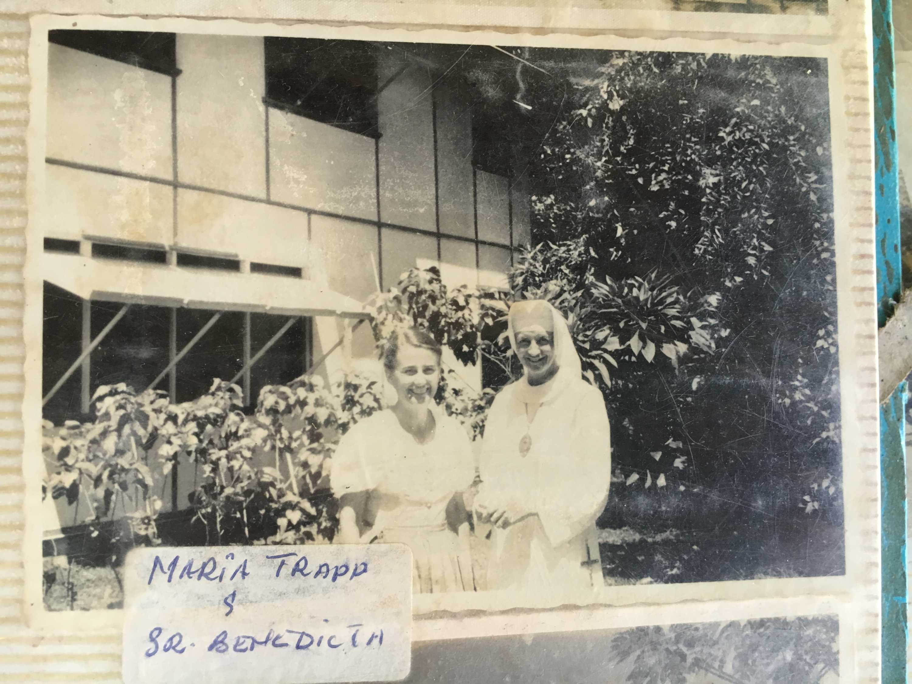 How The Sound Of Music S Von Trapp Family Ended Up Teaching Music In Png Abc News