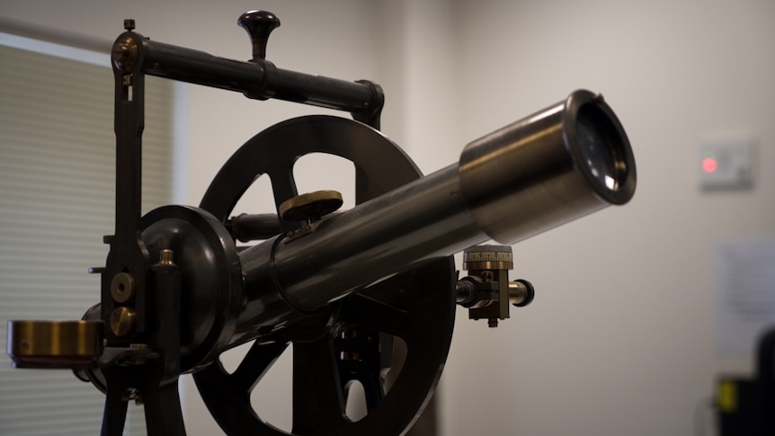 George Dodwell's theodolite