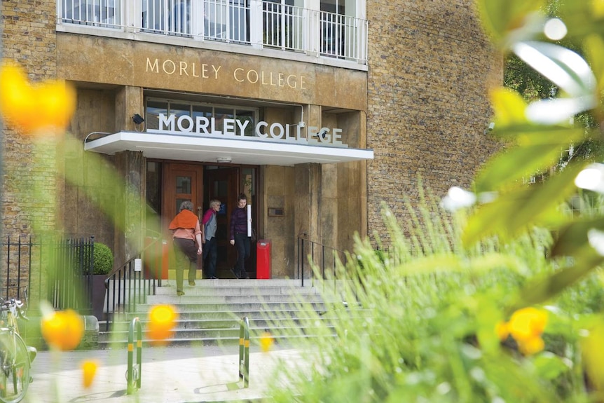 Morley Exterior 2014