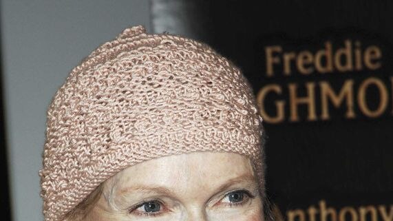 Actress Mia Farrow is an outspoken critic of abuses in Darfur (file photo).