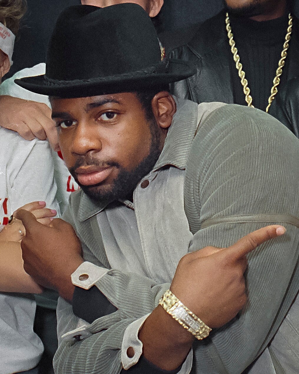 Two Men Found Guilty Of 2002 Murder Of Run-DMC's Jam Master Jay - ABC News