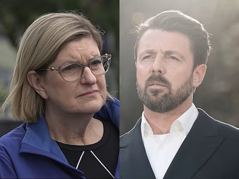 Breaking: Rockliff adviser chosen as Liberal Senate replacement