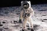 Moon landing (file photo)