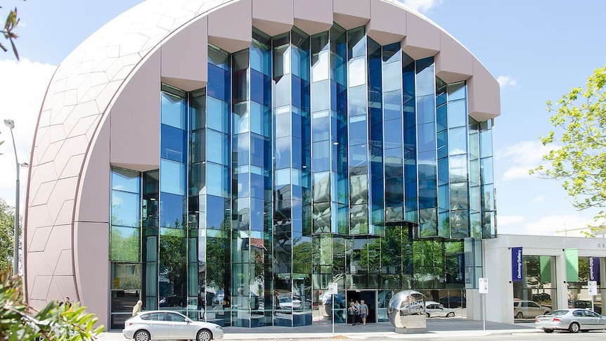 Geelong Library and Heritage Centre