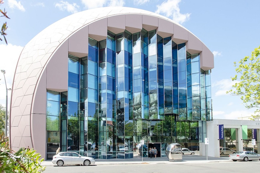 Geelong Library and Heritage Centre