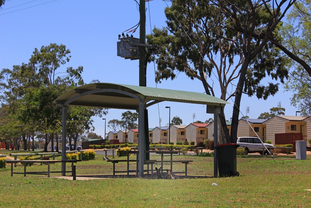 Senior constable reflects on change in outback mining town of Glenden