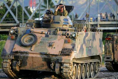 Australians accused of inciting East Timor violence - ABC News