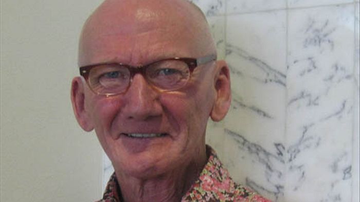 Poet Geoff Goodfellow captures the 'everyday Australian' spirit episode artwork