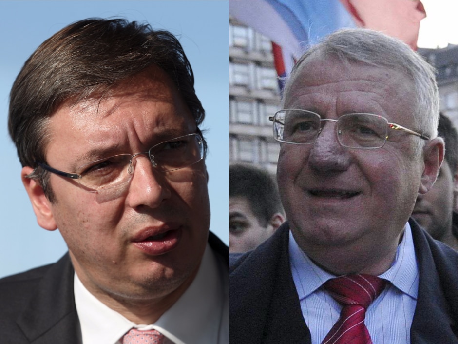 Serbian PM lashes UN war crimes court for acquitting Seselj, 'failing' to  recognise the Balkans - ABC News