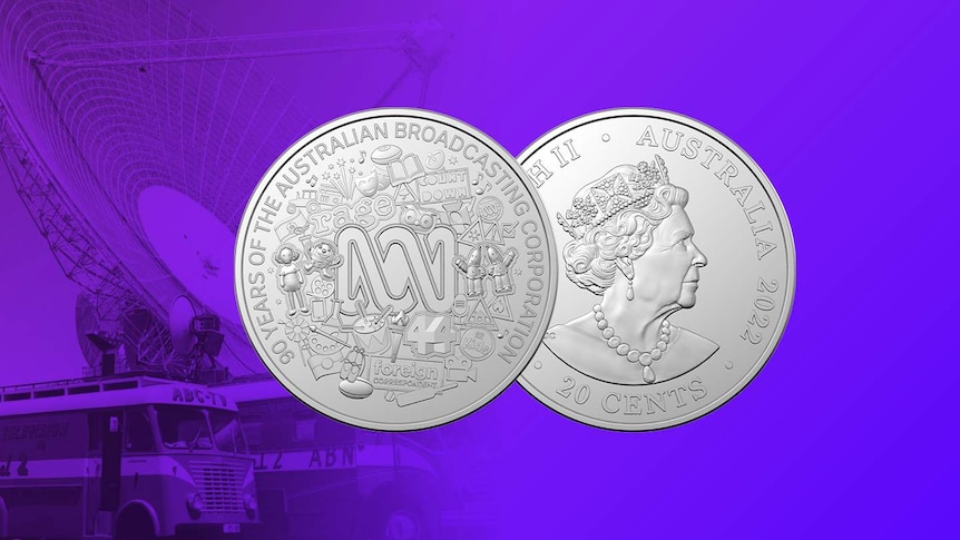 ABC 90th Anniversary Coins