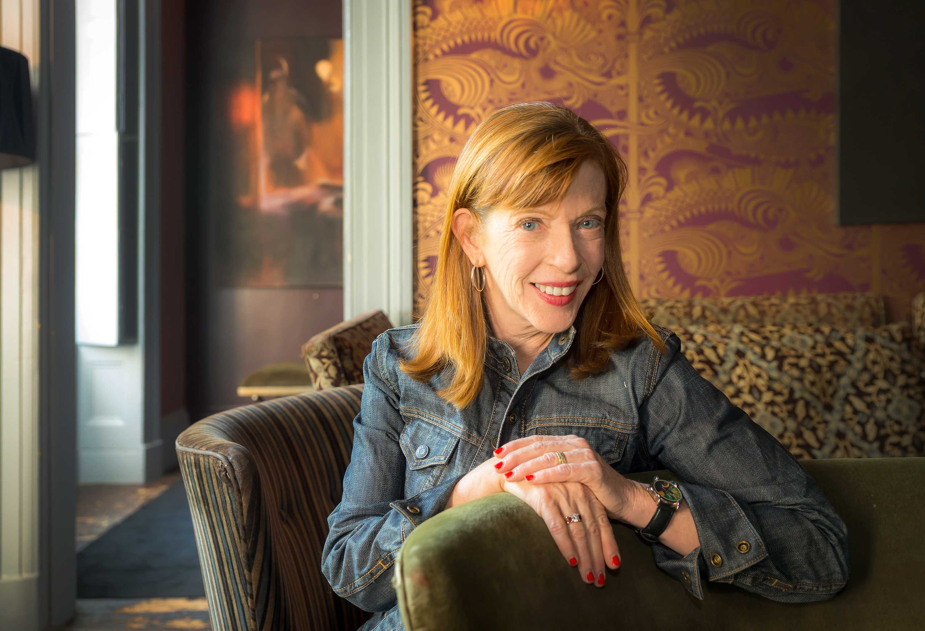 The Orchid Thief's Susan Orlean on the books that made her