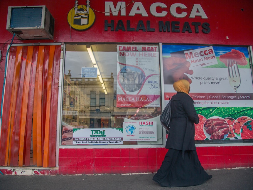 Macca Halal Meats in Flemington