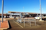 The airport in the Pilbara city of Karratha