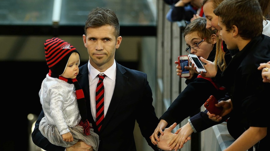 McVeigh leads Bombers out