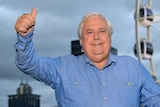 Clive Palmer wins Fairfax