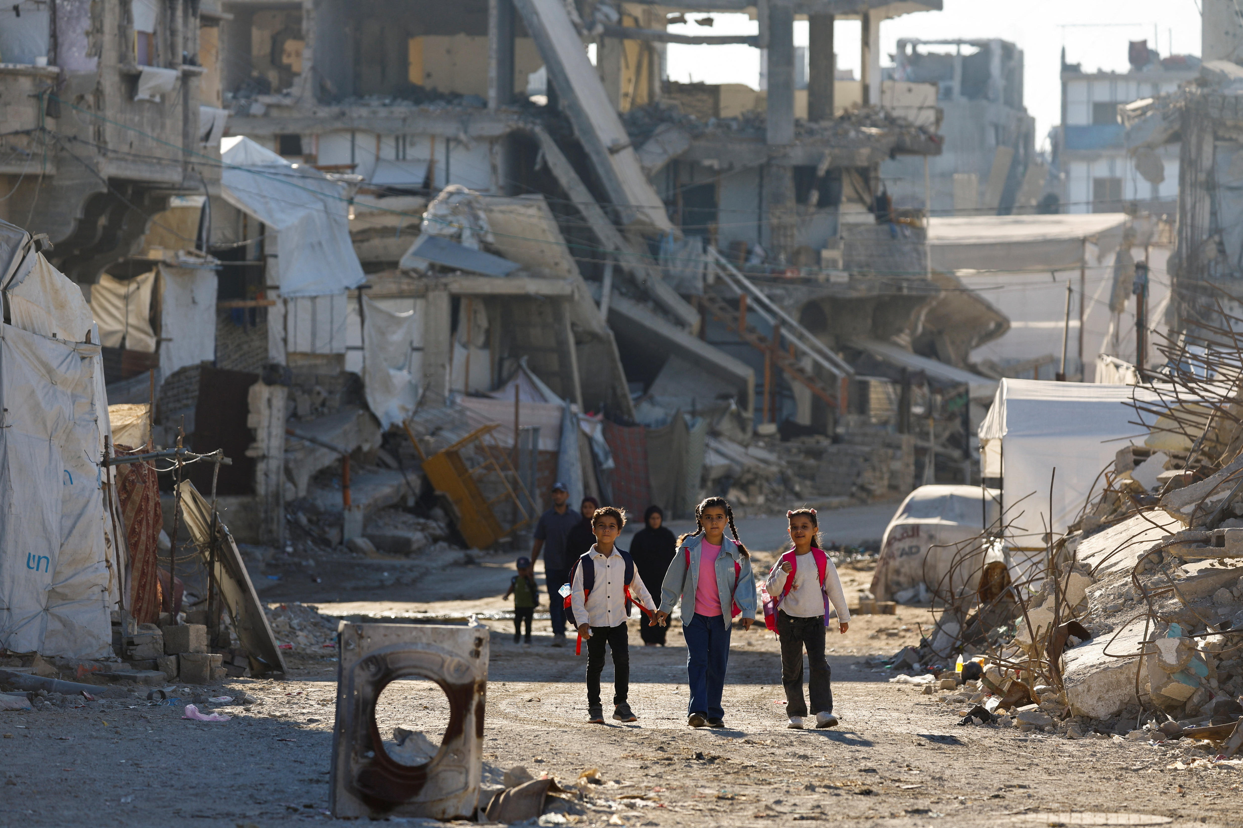 Israel committing genocide in Gaza despite ceasefire, UN commission of ...
