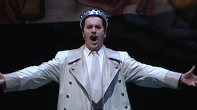Opera search: The company says fairytales do come true. [File photo]
