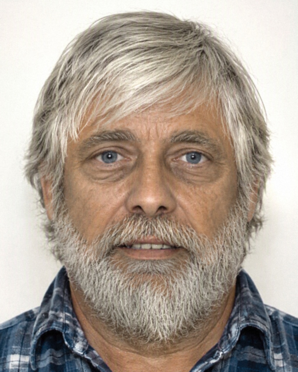 Police seek to solve a decades-old mystery of man's body found in car